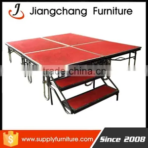 Service Equipment Modern Outdoor Wholesale Mobile Stage JC- P49 thumbnail-1