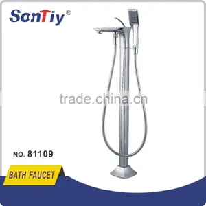 Floorstanding Bath Mixers Hand Shower thumbnail-1