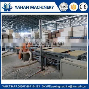 Automatic Saw Grinding Machine / Plywood Production Line Wood Edge Trimming Saw thumbnail-2