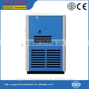 Fully Enclosed Motor Drive Screw Air Compressor With Inverter thumbnail-5
