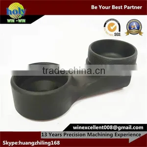 Surface Oxidation Black Finish Part Cnc Machining Service thumbnail-1