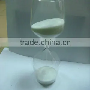 Fair Wholesale Transparent Sand Timer Hourglass Handicrafts thumbnail-1