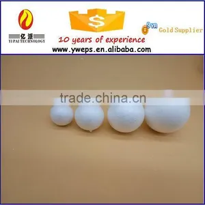 Glitter Styrofoam Christmas Balls for Decoration/colored Styrofoam Balls thumbnail-1
