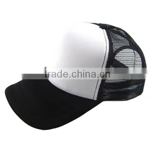 Wholesale Custom Mesh Trucker Cap thumbnail-6