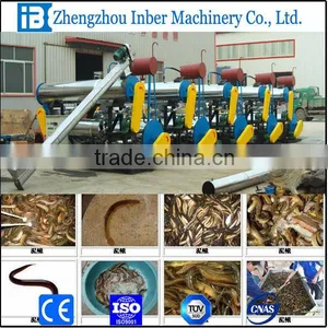 100t/day Aquatic Fish Shrimp Powder Manufacturing Plant China thumbnail-1