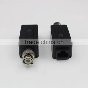 Hot Selling Video Balun for CCTV Security System RJ45 Active Power CCTV-101V thumbnail-3