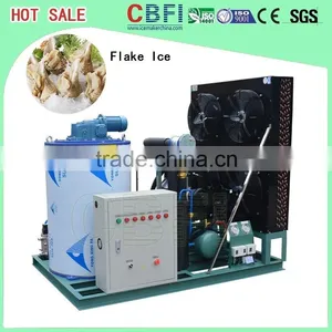 CBFI Newly Designed Flake Ice Maker In Great Demad thumbnail-4