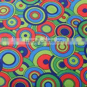 100% Polyester Fabric With PVC Coating Fabric thumbnail-2