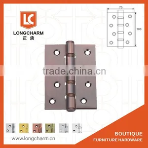 Stainless Steel Butt Hinges for Heavy Doors thumbnail-1