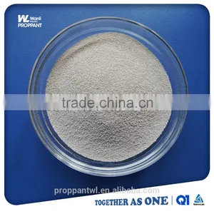 WL Eco-ceramic Propannt Fracturing Proppant for Oilfield Same Price With Silica Sand thumbnail-1
