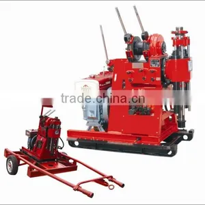XUL-100 Multifunctional Coal Mine Drill Rig for Sale thumbnail-1