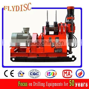 ZL-2800 Drilling Rig For Coal Mining thumbnail-1