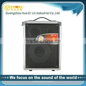 Portable Speaker 2.0 Active Bass Speaker Active Home Audio System Portable thumbnail-1