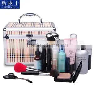 Professional And Functional Customized Aluminum Make Up Case thumbnail-2