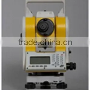 Road Survey With Robotic Total Station Hi-target ZTS-360R Reflectorless 600m thumbnail-1