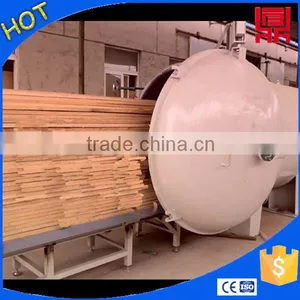 Veneer Rotary Kiln and Firewood Vacuum Dryer China Henan Factory thumbnail-1