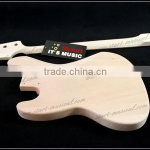 Diy Bass Guitar Kits MX 028 thumbnail-5