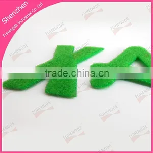 Custom Nylon Hook Loop Alphabet Letters for Kids Learning thumbnail-3