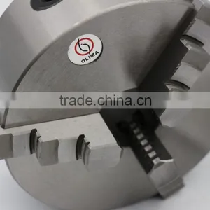 High Quality 3 Jaw Self Centering Lathe Chuck thumbnail-4