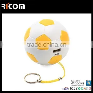 Ricom World Cup Promotion Gift Football Power Bank,football Cup Power Bank for Souvenir--PB102B--Shenzhen Ricom thumbnail-5
