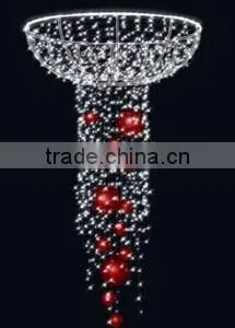 Indoor Crystal Hanging Light New Residential Chandelier Pendant Light Quality Choice thumbnail-5