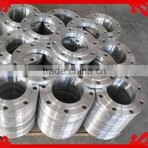 Carbon Steel Forged Welding Flange, Ansi B 16.5 Flange thumbnail-1