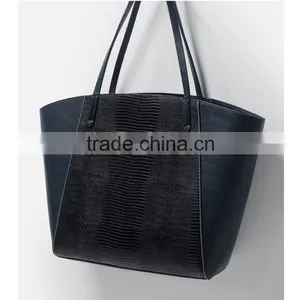 Big Shopping Bag Woman Composite Bag Easy Match Mother and Child Tote Handbag thumbnail-2