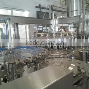 Juice Bottling Machine thumbnail-2