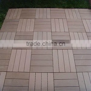 High Quality Sandal Wood Timber Swimming Pool Tile Tile for Balcony thumbnail-3