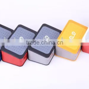 2014 New Product Stereo Sound Aluminum Loudspeaker From China Factory thumbnail-1