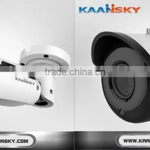 KAANSKY Coaxial HD Camera 1MP and 1.3MP With 3.6mm Lens AHD Bullet CCTV Camera thumbnail-5
