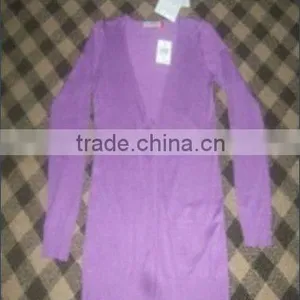 Amethyst Color Ladies Sweater thumbnail-1