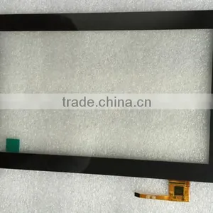 New 7" Inch MEDIACOM SmartPad M-MP722M 3G Tablet Touch Screen Digitizer Panel Sensor Glass Replacement thumbnail-1