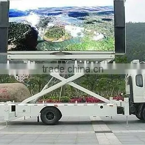 Long Life Span P10 Truck Led Drawing Menu Board thumbnail-1