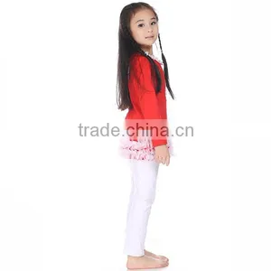2016 Hot Sale Fashion Organic Cotton Import Baby Clothes Wholesale Western Boutique Clothing thumbnail-2
