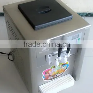 BQL-218 Desktop Ice Cream Machine/Ice Cream Machine Gelato Recipes thumbnail-2