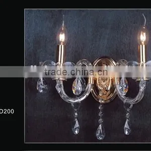 Fashionable OEM Glass Wall Lamp for Bedroom thumbnail-1