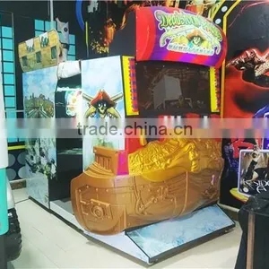 Hot Sale Shooting Game Machine Gun Shooting Arcade Game Machine With High Quality thumbnail-1