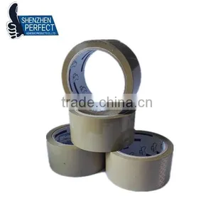 Pressure-sensitive Acrylic Adhesive BOPP Packing Tape 50mm x 66m Exported to European Market thumbnail-5