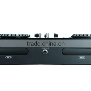 Pro DJ Mixer Professional CD Player for Sound System thumbnail-2