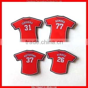 Polo-Shirt Stainless Steel Badges With Butterfly Cap (MYD-1405) thumbnail-3
