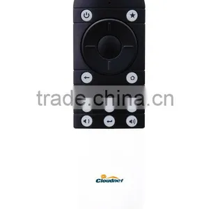 2.4G Mini Wireless Keyboard Air Mouse thumbnail-1