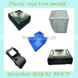 2015 Top Quality OEM 2D 3D Plastic Injection Custom Mould thumbnail-1