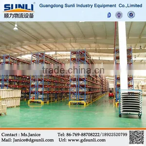 Industrial Pallet Rack thumbnail-4