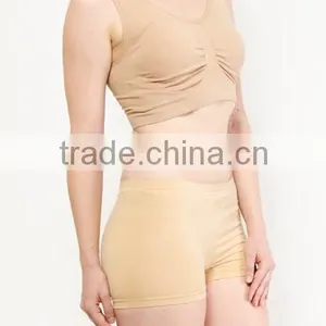 Hot Sexy Girls Without Underwear Wholesale Seamless Sexy Bra thumbnail-4