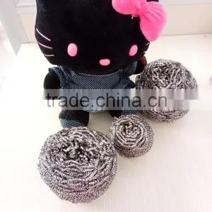 Kitchen Cleaning Stainless Steel Scourer 13g thumbnail-6