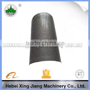 Paddy Machine Part , Paddy Screen ,rice Polish Screen thumbnail-1