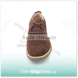 Lace Up Suede Footwear Men,Footwear For Men thumbnail-3