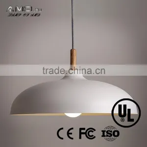 Simple Design Modern Black White Indoor Ceiling Lamp Chandelier thumbnail-4