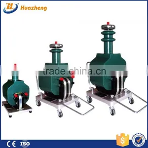 50kv Ac/dc Hipot Tester China Supplies High Voltage Testing Transformer thumbnail-4